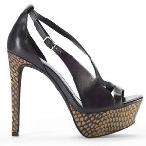 NIB Jessica Simpson “Brinna” Heel. Size 7